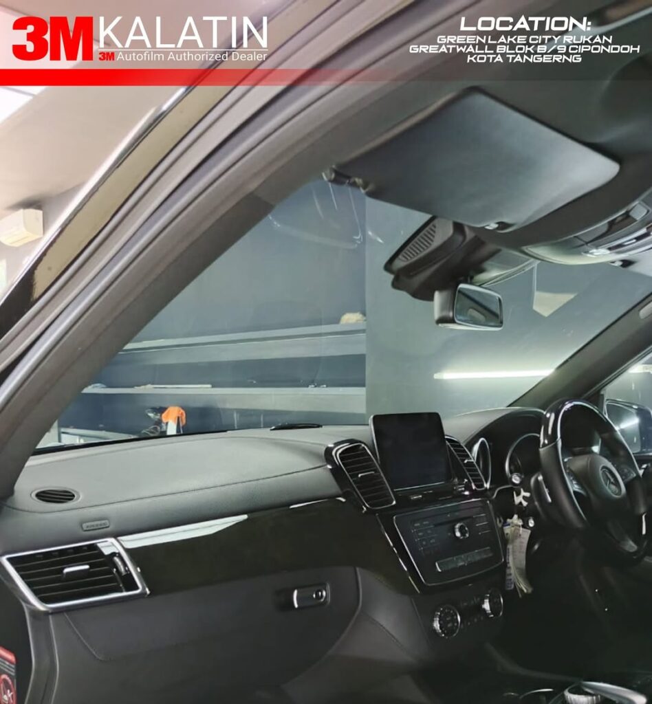 Harga Kaca Film ilumi NANO