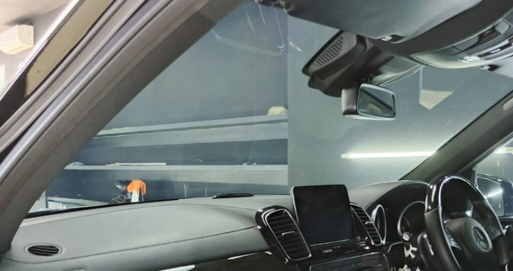 Kaca Film Mobil Terbaik 2025