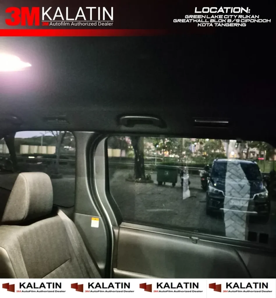 Harga Kaca FIlm 3M Nightfall