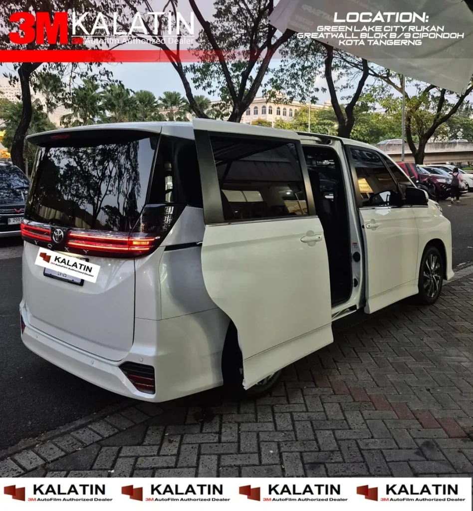 Harga Kaca FIlm 3M Nightfall