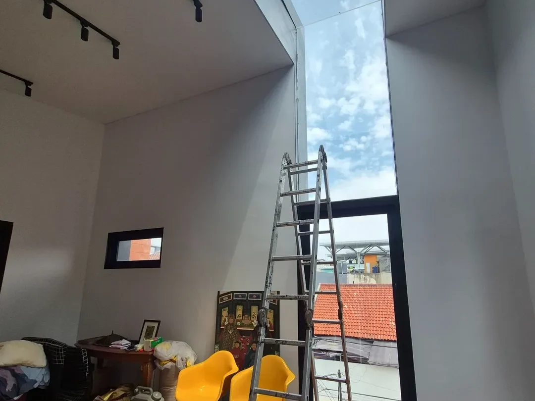 Kaca film 3M perumahan di dealer resmi 3M Jakarta Barat
