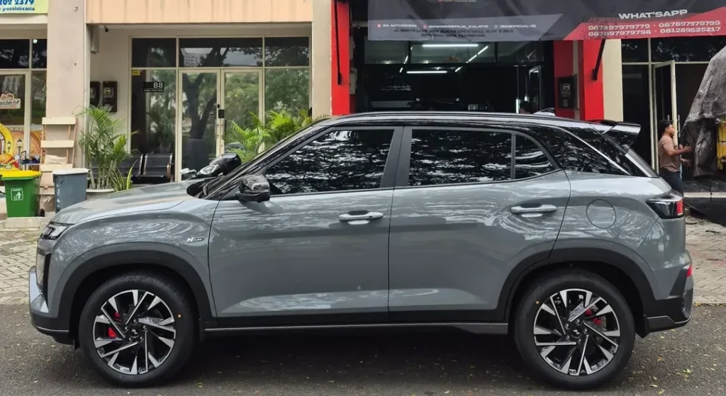 Jual Pasang Kaca Film 3M Nightfall di Cipondoh, Tangerang