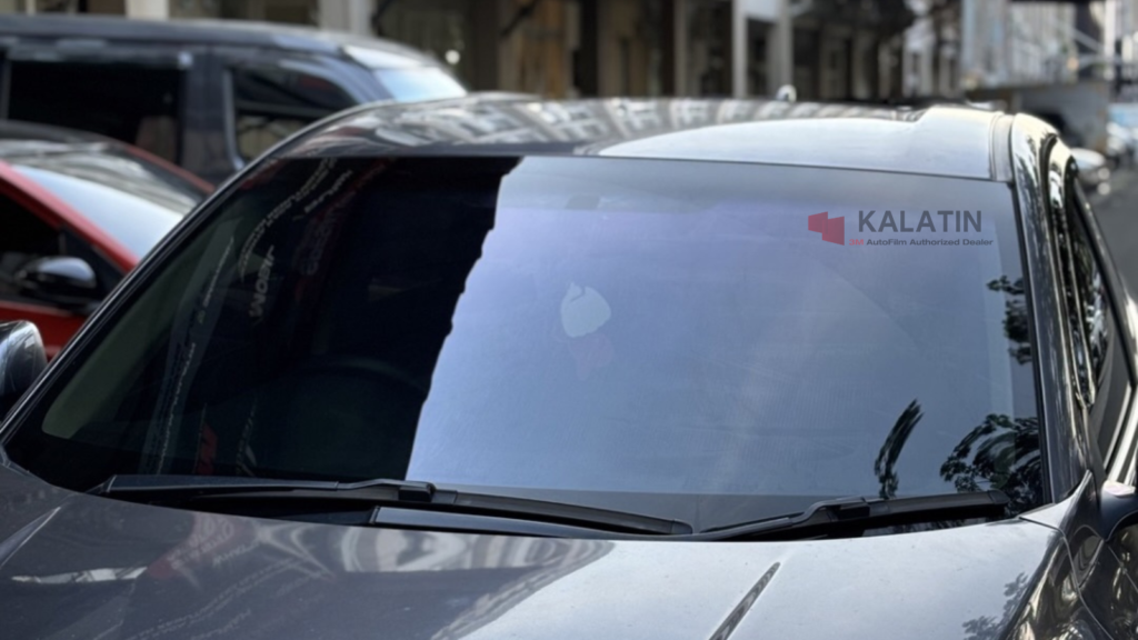 Pasang Kaca Film 3M Crystalline 40 Jakarta Pusat di Kalatin