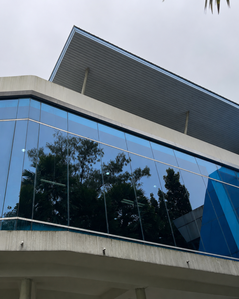 Kaca Film Gedung 3M Ceramic IR 80% by Kalatin Dealer Resmi Kaca Film 3M di Tangerang