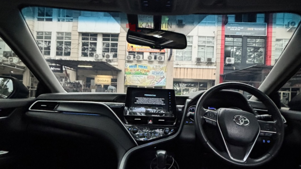 Pasang Kaca Film Mobil Depan Terdekat dari Kalideres Jakarta Barat di Dealer Resmi 3M Kalatin