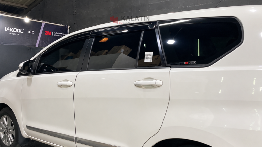 3M Ceramic IR, Kaca Film Premium dengan Teknologi Modern by Kalatin Dealer Resmi Kaca Film 3M di Tangerang Green Lake City