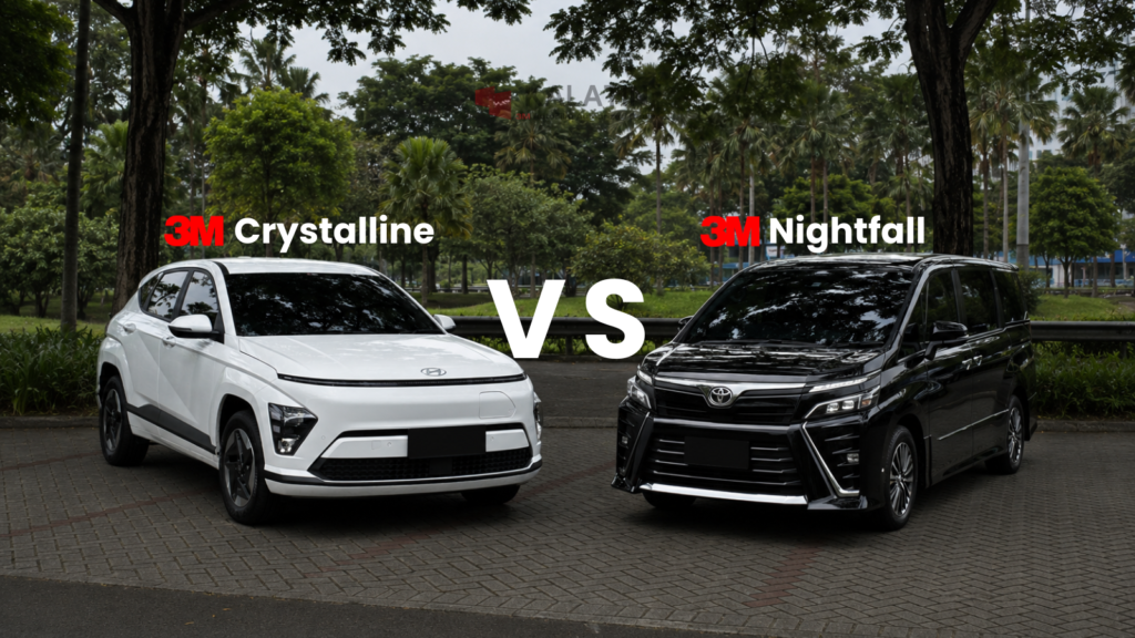 3M Crystalline VS 3M Nihtfall by Kalatin Depok