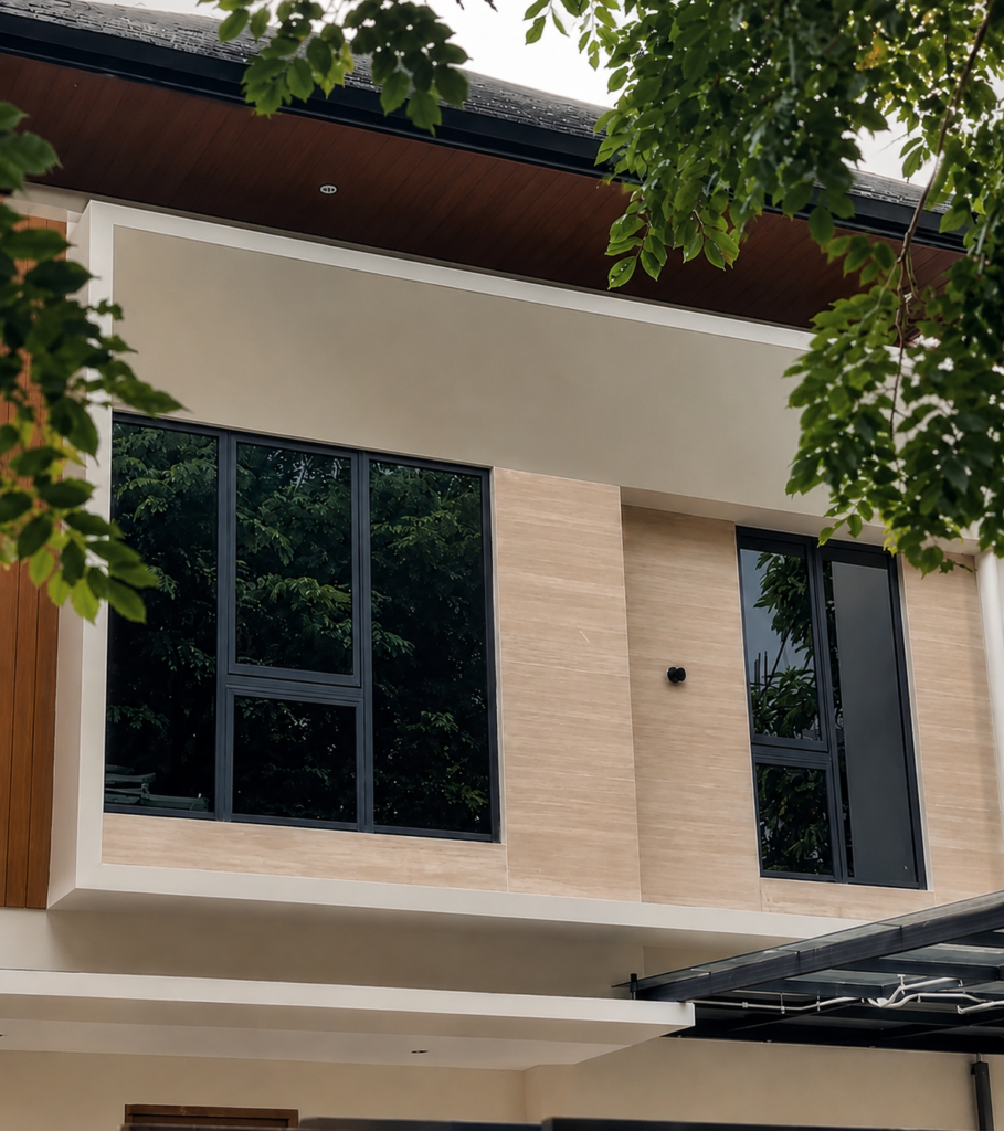 Kaca Film Cermin One Way untuk Jendela Rumah di Serpong