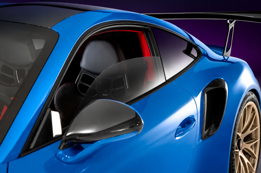 Kaca Film 3M Ceramic IR by 3M