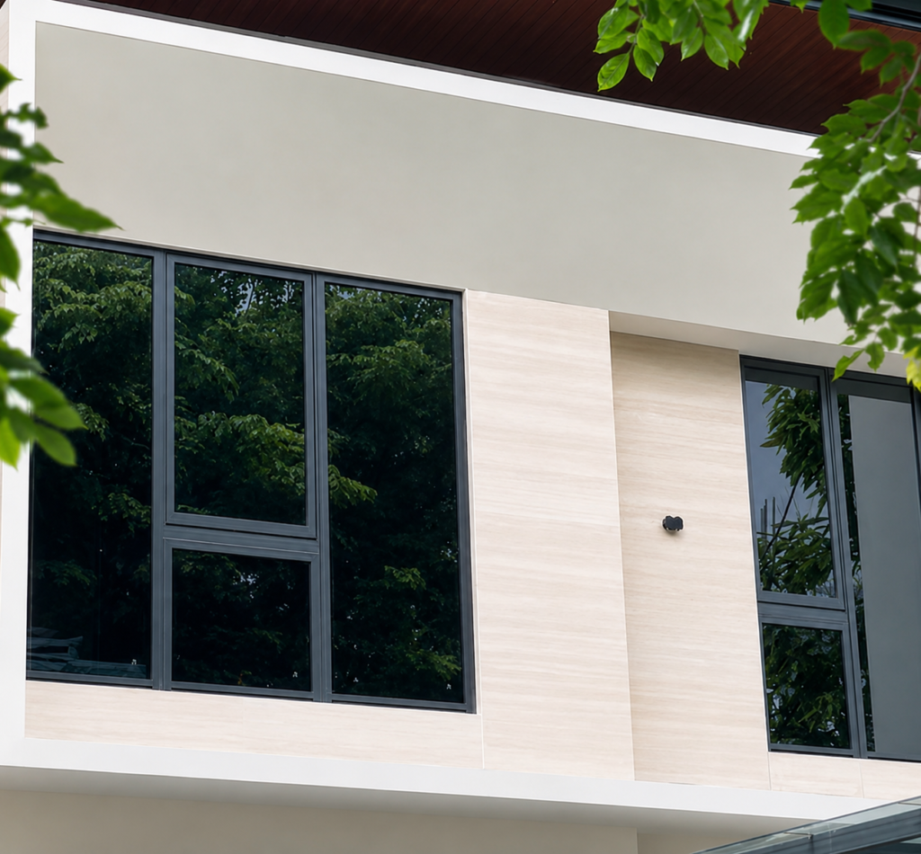 Kaca Film Gedung Xenium Quantum 40% by Kalatin Dealer Resmi Kaca Film