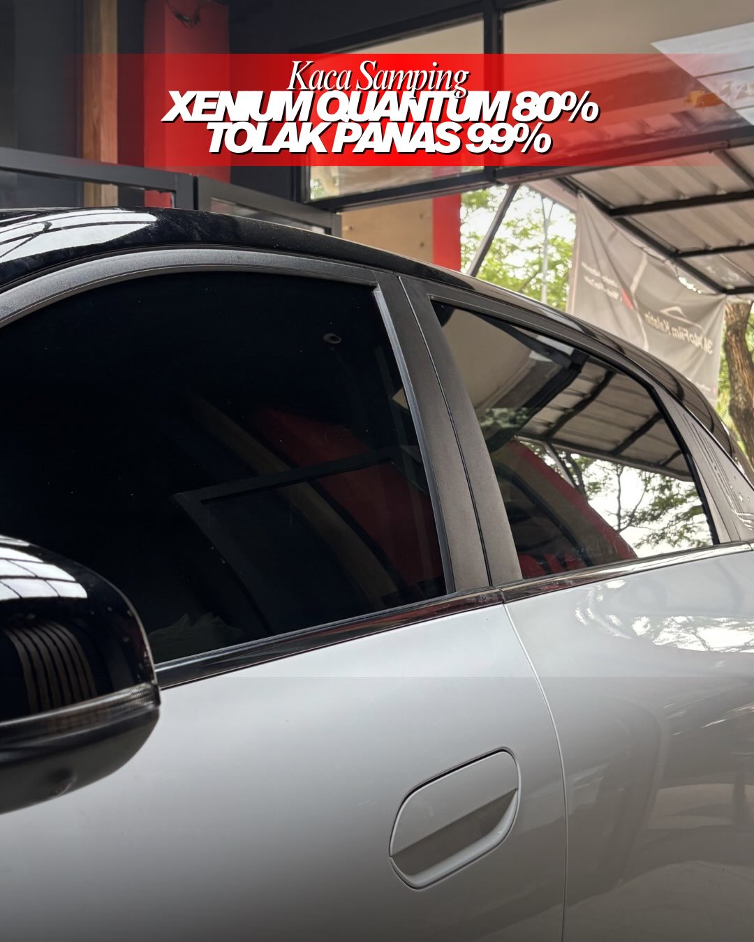 Kenalan dengan Kaca Film Xenium Quantum, Ini 5 Keunggulannya!