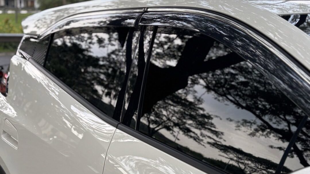 Harga Kaca Film 3M Black Beauty 80% di Dealer Resmi 3M Cengkareng