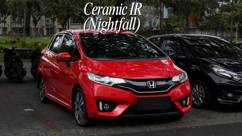 Pasang Kaca Film 3M Ceramic IR di Dealer Resmi Kembangan Jakarta Barat by Kalatin