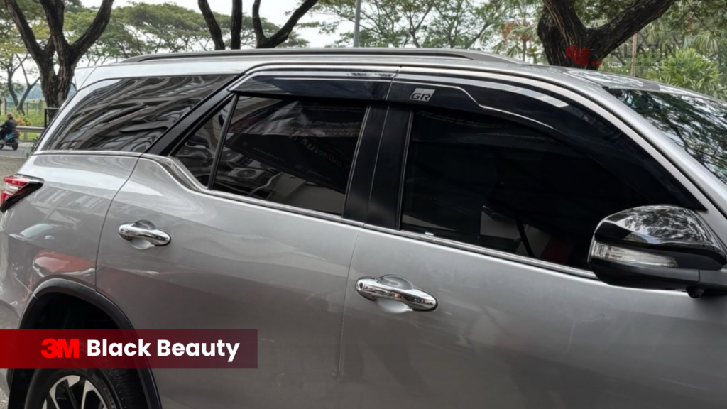 Harga Kaca Film 3M Black Beauty di Dealer Resmi 3M Cengkareng by Kalatin