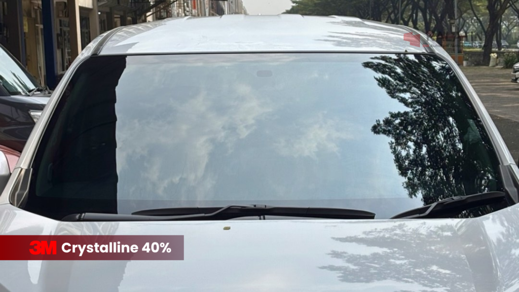 Kenapa Kaca Film 3M Crystalline 40% Jadi Favorit untuk Kaca Depan Mobil? by Kalatin Dealer Resmi Kaca Film 3M Tangerang