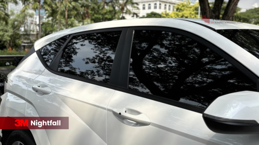 Seberapa Gelap Kaca Film 3M Nightfall? Kenali Tingkat Kegelapannya! by Kalatin Dealer Resmi 3M Tangerang