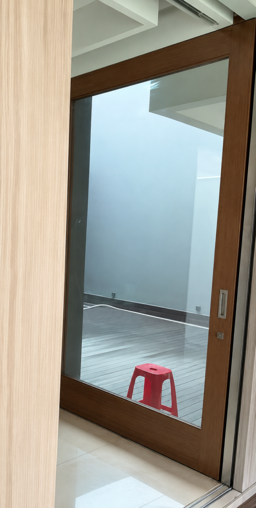 Kaca Film Rumah Bening Ilumi Nano 70%