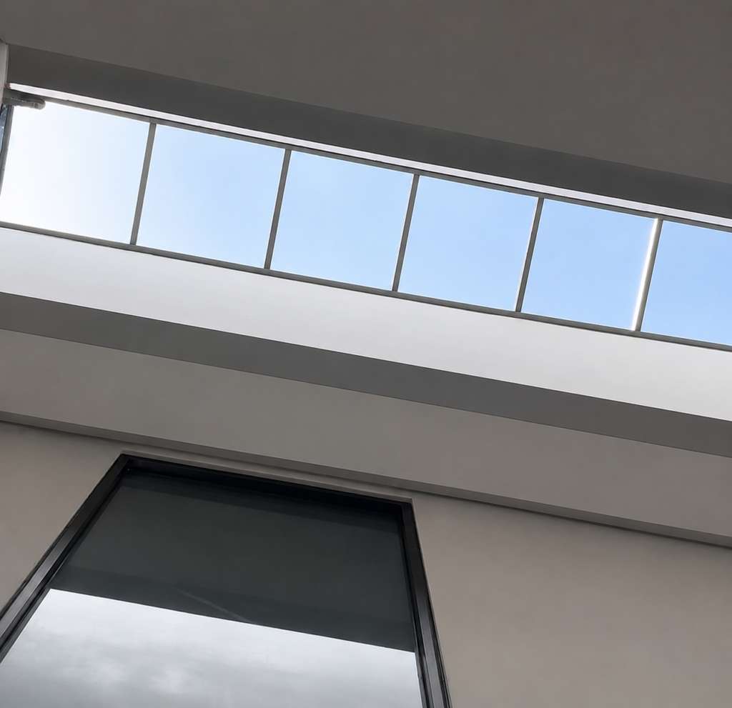 Skylight no film