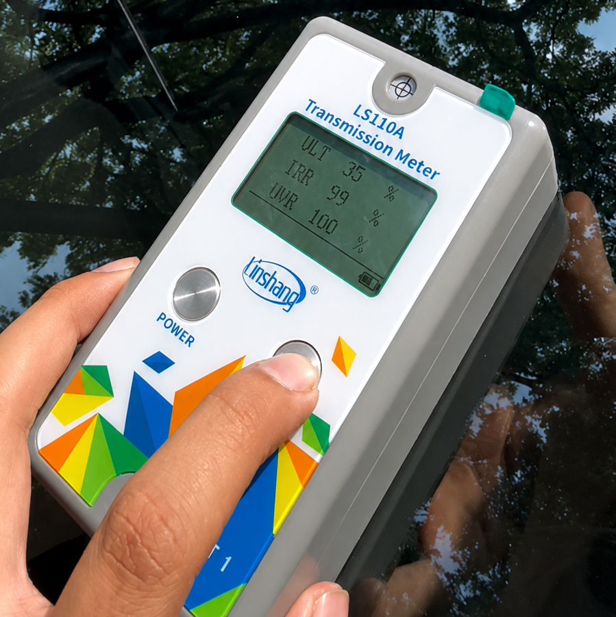 Tes Kaca Film Mobil Listrik 3M Crystalline 40% di BYD Atto 1