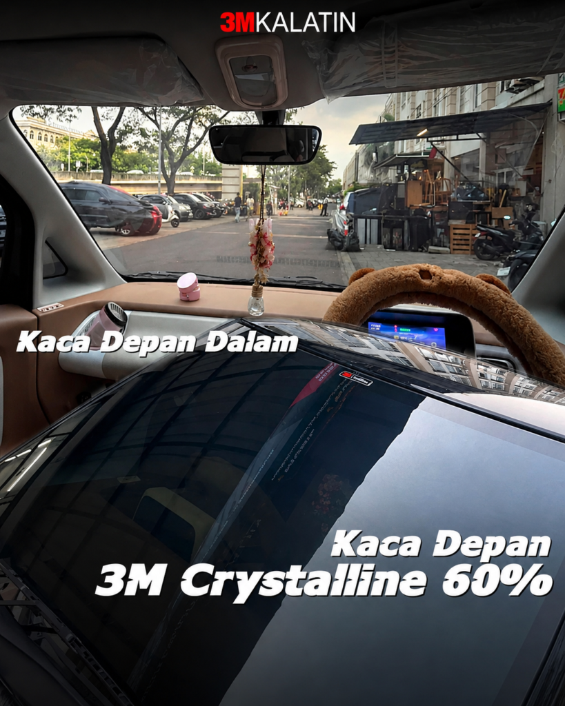 3M Crystalline Series Lama