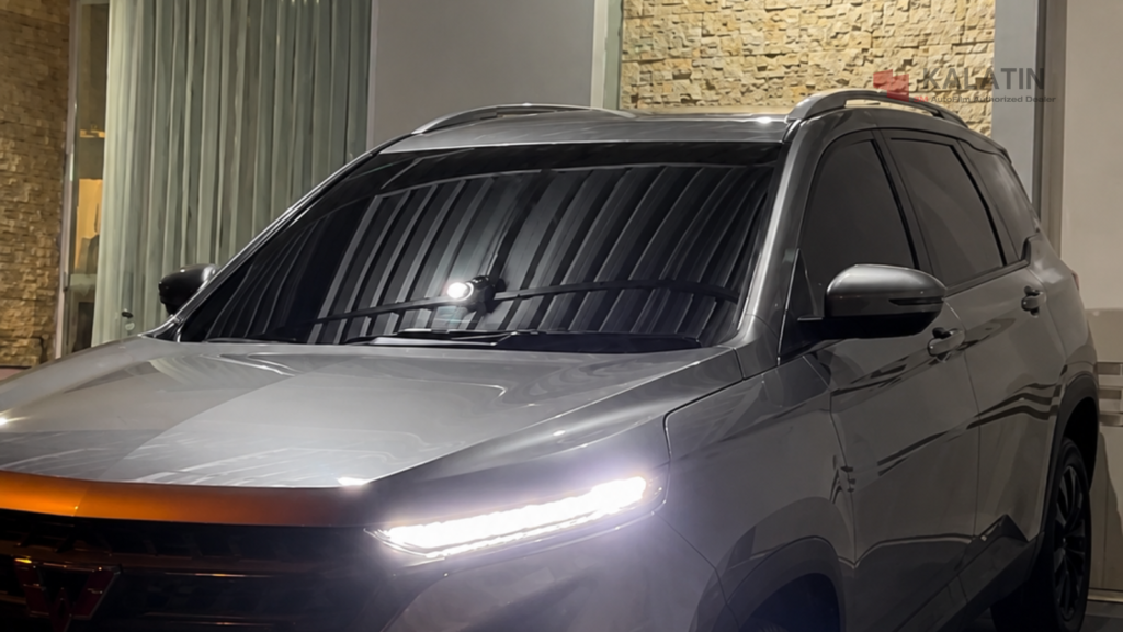 Begini Ilumi Nano 60% Saat Malam Hari, Apakah Masih Terang? by Kalatin Dealer Resmi Ilumi Jakarta Barat