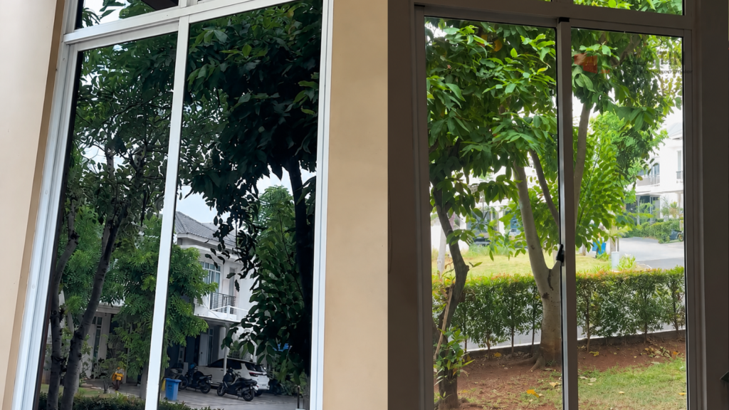 Rumah di Pinggir Jalan Terasa Kurang Privat? Kaca Film Rumah Solusinya by Kalatin Dealer Resmi 3M Jakarta Timur