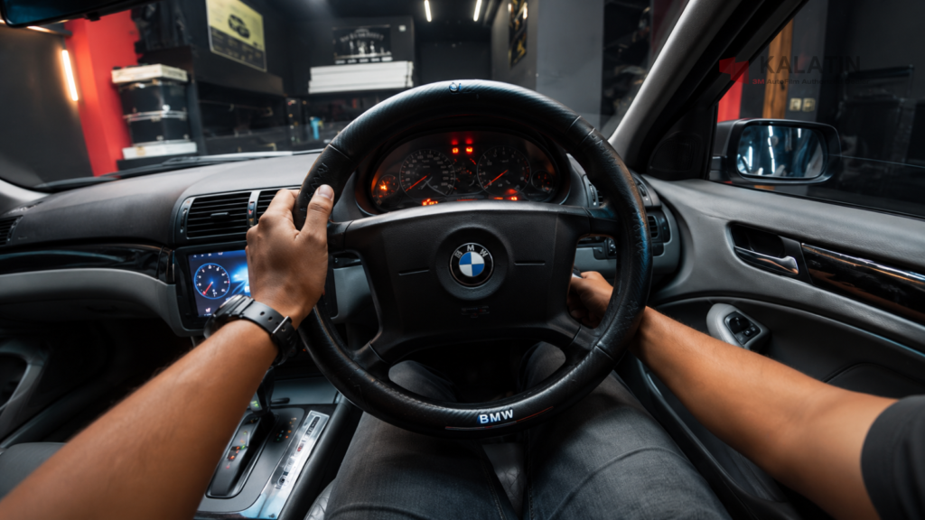 Setir Mobil Lengket dan Mengelupas? Ini Penyebab dan Solusinya! by Kalatin Dealer Resmi 3M Jakarta Timur