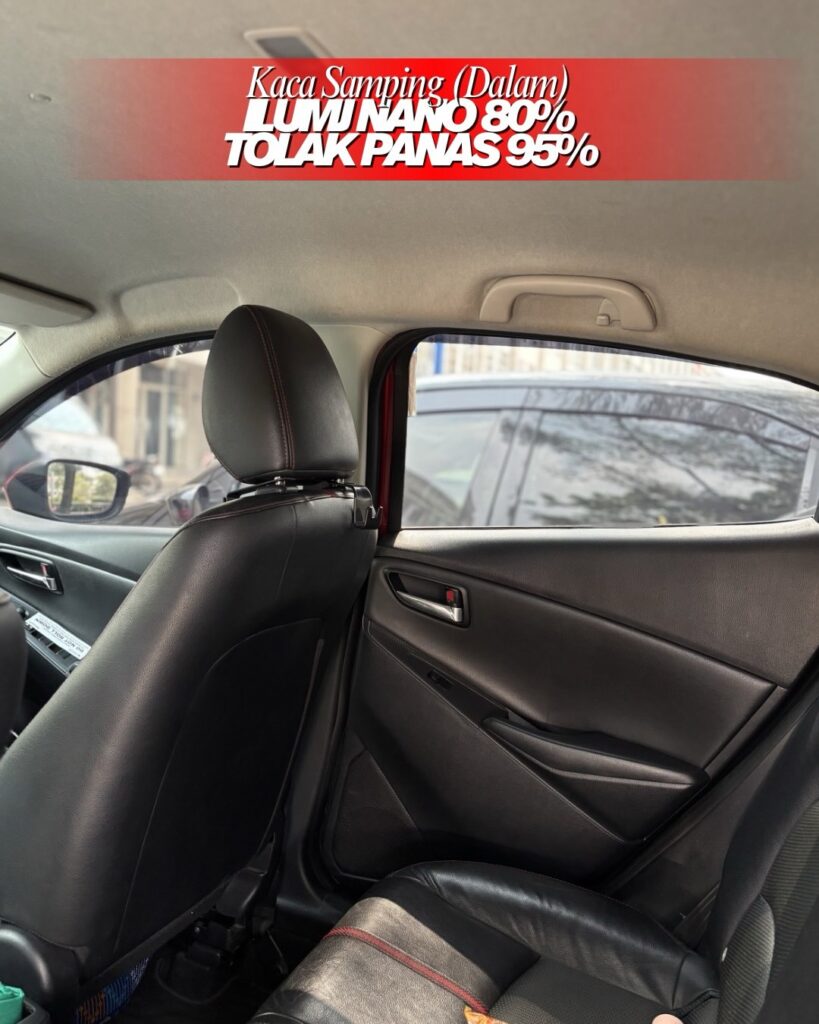 Ilumi Nano 80% tampilan dalam