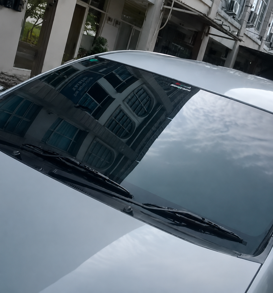 Harga Pasang Kaca Film 3M Mobil Avanza Full 3M Crystalline 40% di Dealer Resmi 3M Kalatin