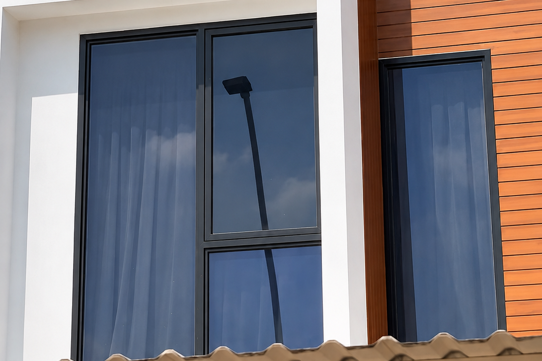Building window film by Kalatin