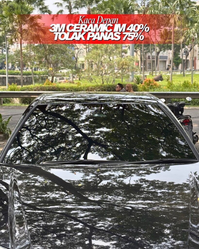 Kaca Film 3M Ceramic IM 40%