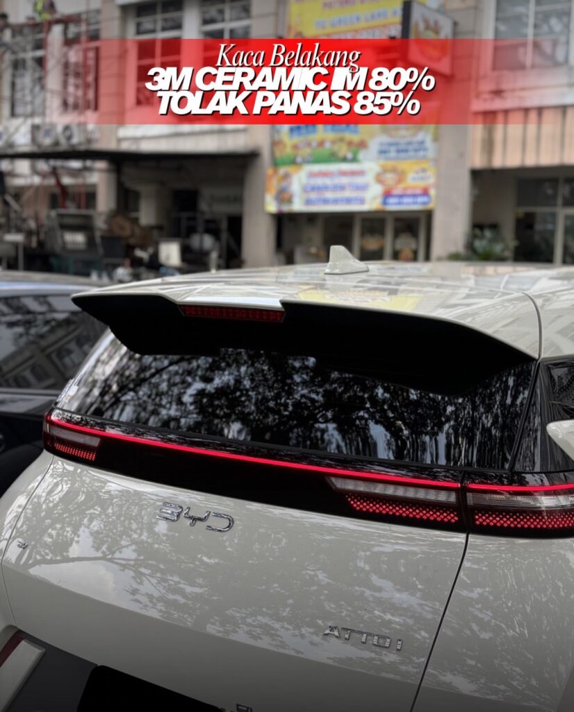 Kaca Film 3m Ceramic Im 80%