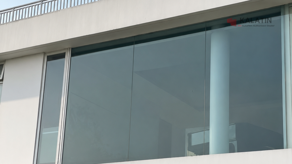 Kaca Film Building 3M Crystalline 20% untuk Hunian Modern by Kalatin Dealer Resmi 3M Jakarta Barat
