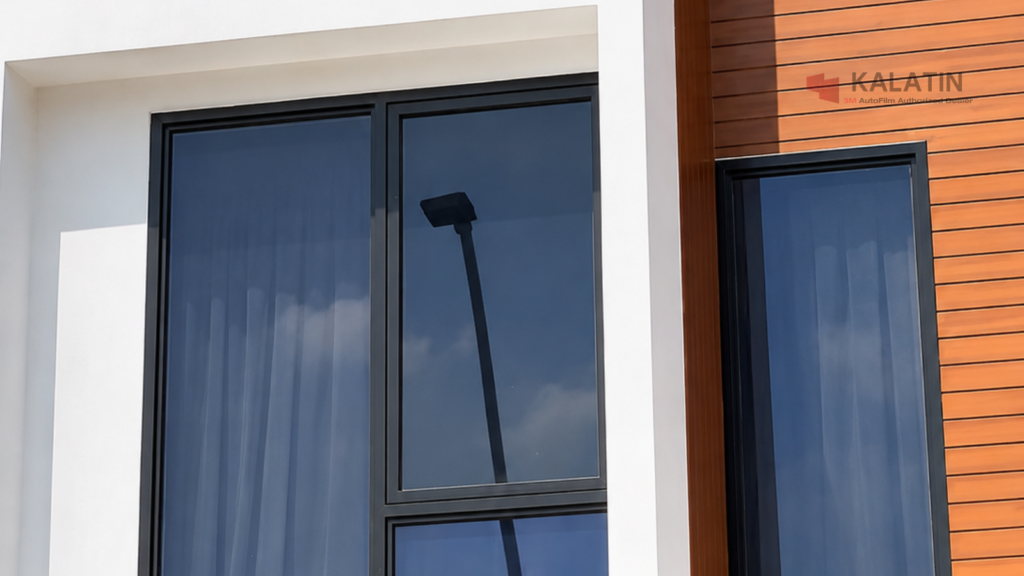 Building Window Film 3M Crystalline, Infrared Rejection 99% by Kalatin Dealer Resmi 3M Jakarta Pusat