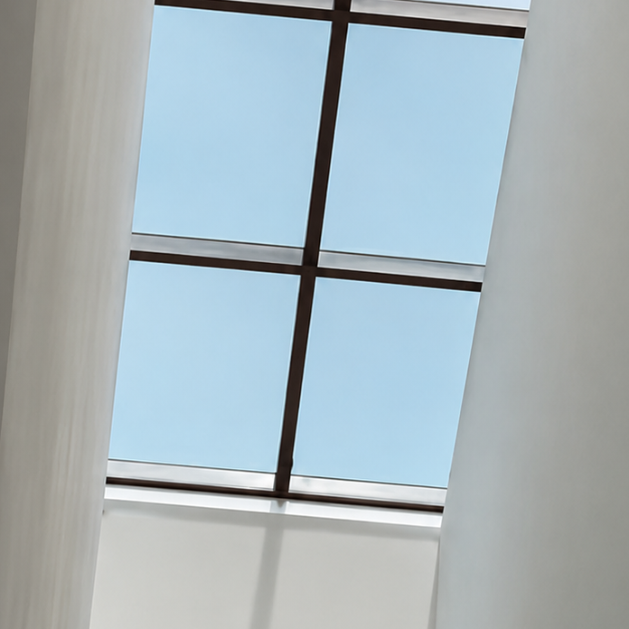Kaca Film Ilumi Nano untuk Skylight