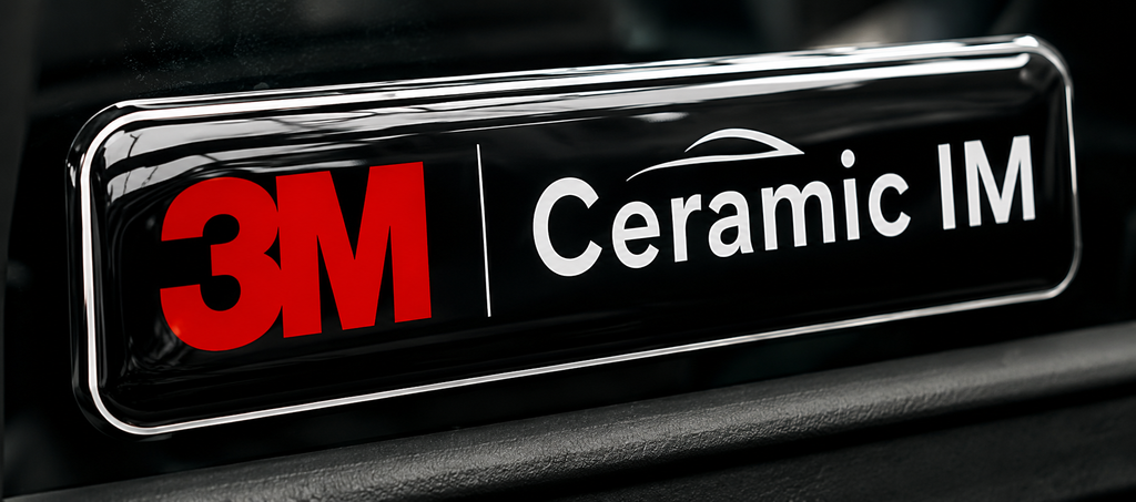 3M Ceramic IM badge