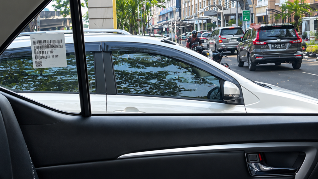 2 Jenis Kaca Mobil (Laminated dan Tempered) dan Perbedaannya by Kalatin