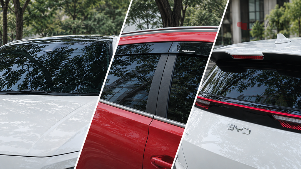 6 Tips Memilih Kaca Film Mobil yang Tepat Agar Tidak Keliru! by Kalatin Dealer Resmi 3M Jakarta Timur
