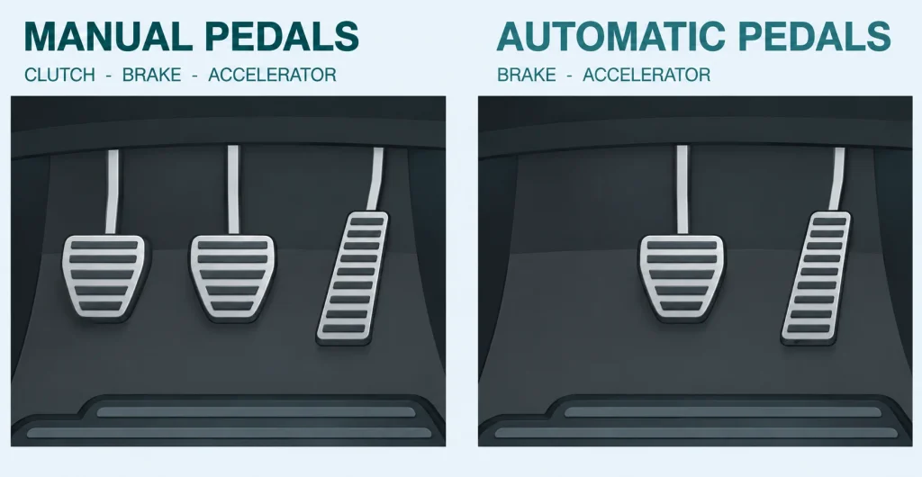 Apa Perbedaan Mobil Matic dan Manual dalam Pengalaman Berkendara? by Kalatin Dealer Resmi 3M Jakarta Barat