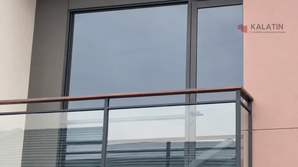 Pasang Kaca Film Hunianmu dengan 3M Building Window Film by Kalatin Dealer Resmi 3M Jakarta Utara