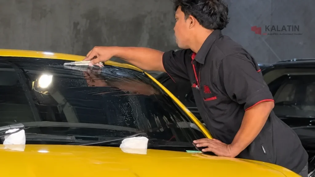 Pasang Kaca Film 3M di Lokasimu dengan Layanan Home Service by Kalatin Dealer Resmi 3M Jakarta Utara